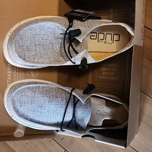 Womens Wendy Hey Dude